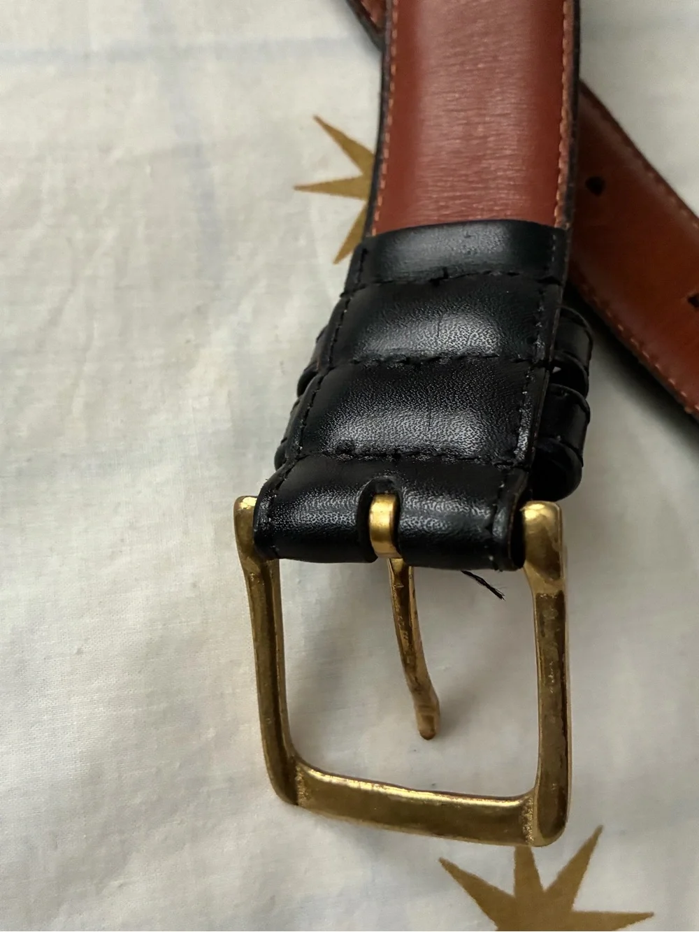 Coach Black Leather Black
